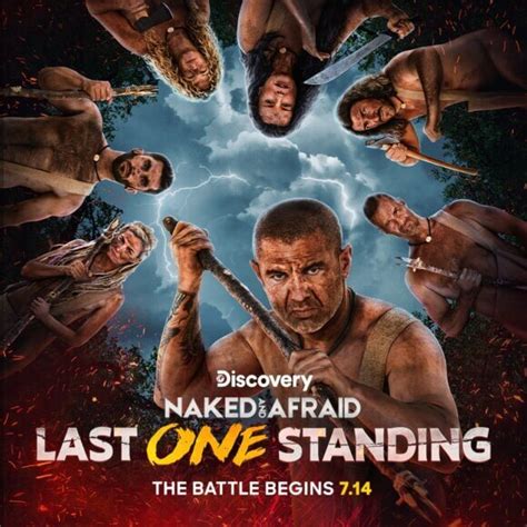 naked and afraid last one standing rules|‘Naked and Afraid: Last One Standing’ Season 2 Will Feature